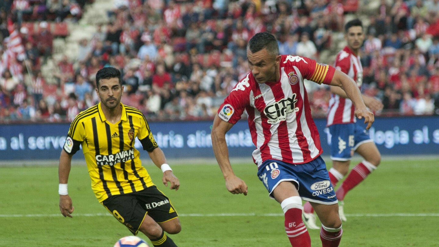 Amagat, jugador del Girona