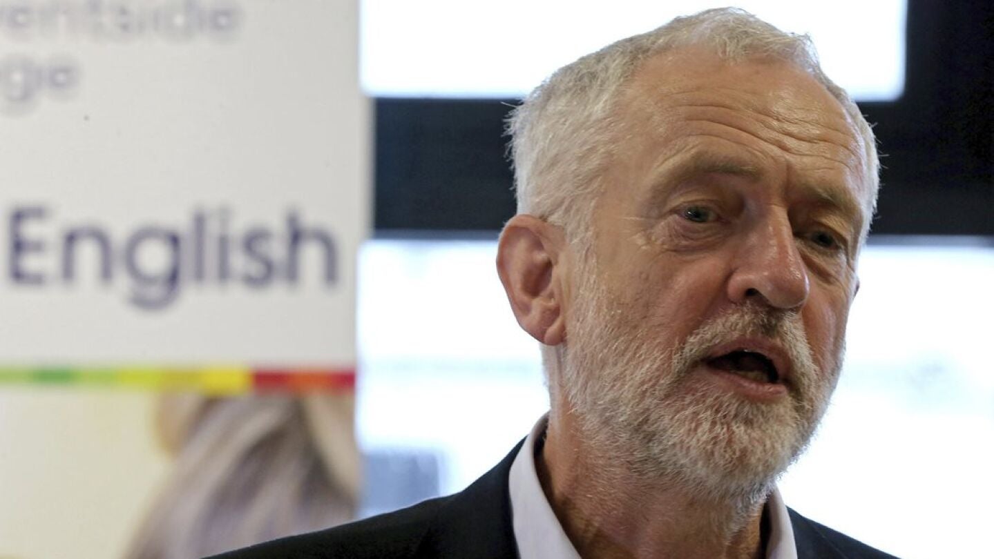 Jeremy Corbyn