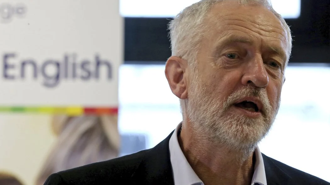 Jeremy Corbyn Jeremy Corbyn