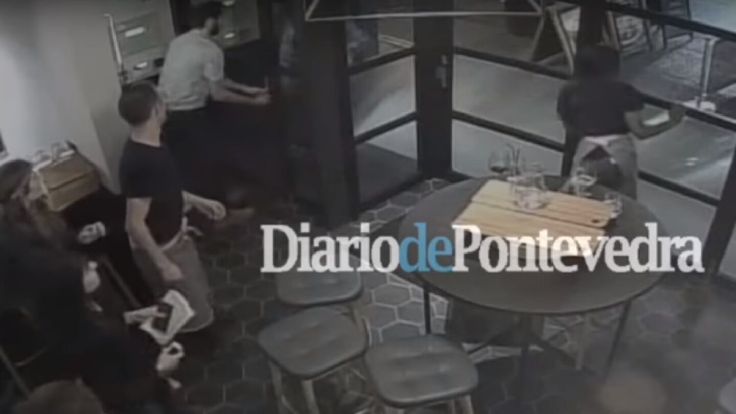 Atentado en Londres