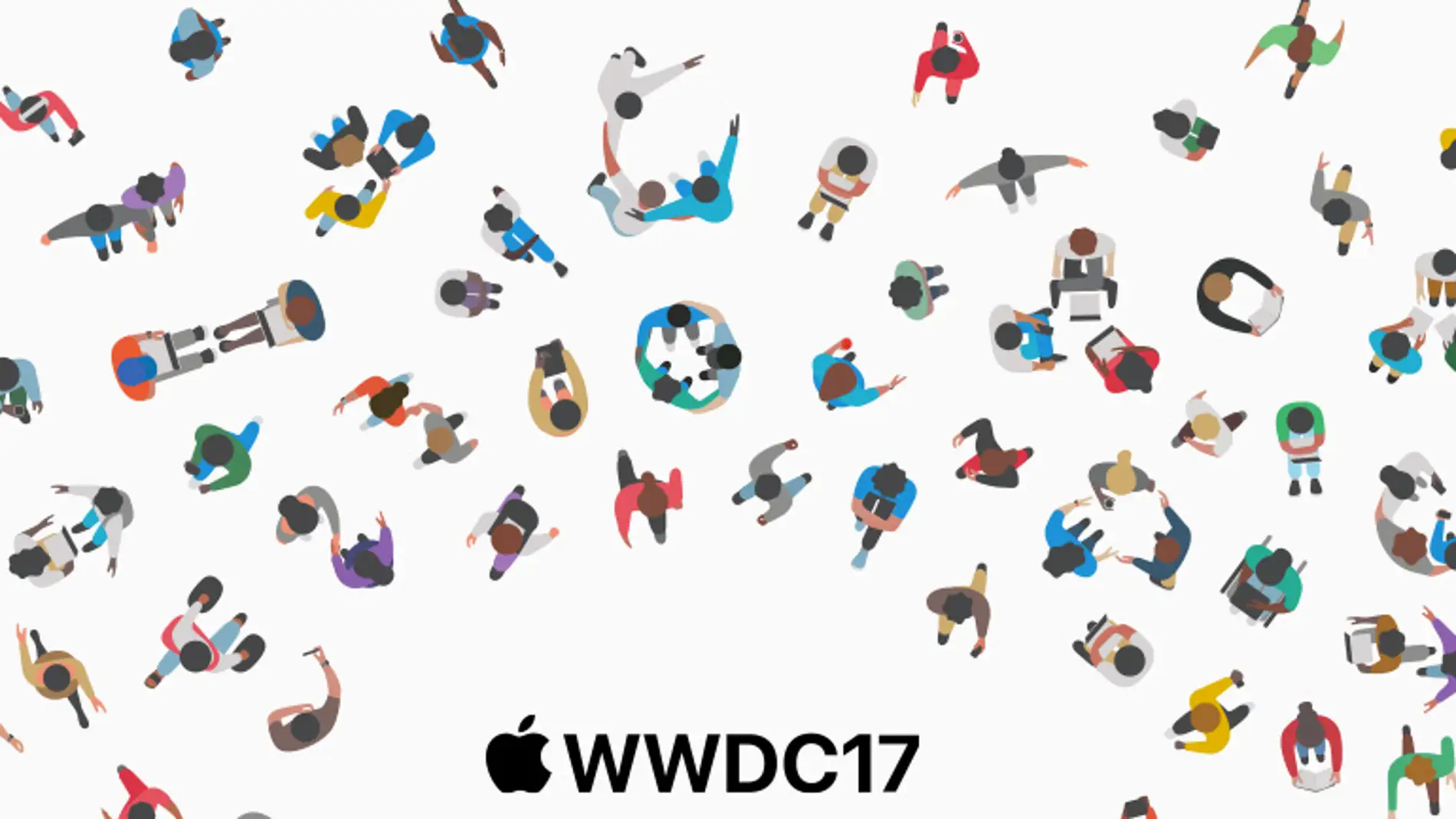WWSC17 Conferencia de Apple