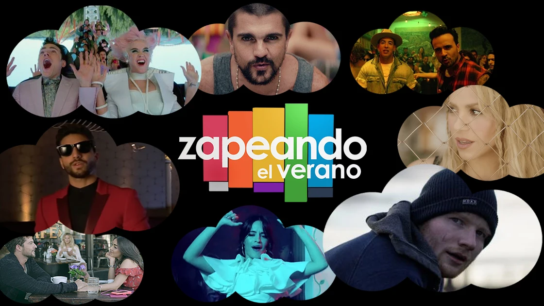 Zapeando el verano