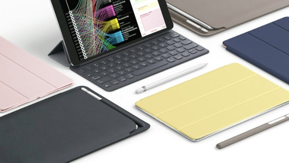 Nuevo iPad Pro de 10,5 pulgadas