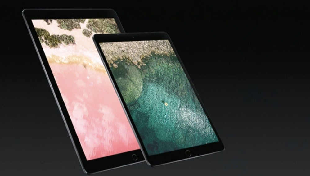 Nuevo iPad Pro de 10,5 pulgadas