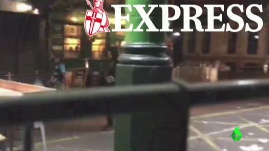 Así actuaron los terroristas de Londres Así actuaron los terroristas de Londres
