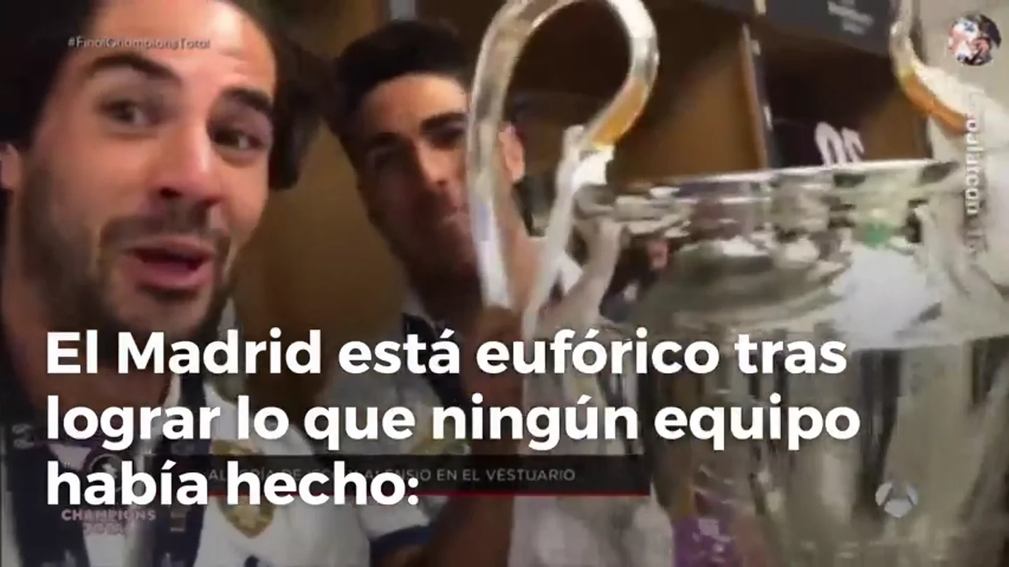 Frame 5.870799 de: "Esto no ha hecho más que empezar": La media de edad del Real Madrid asusta Frame 5.870799 de: "Esto no ha hecho más que empezar": La media de edad del Real Madrid asusta