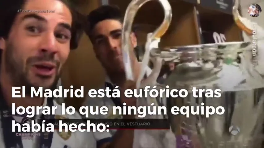 Frame 5.870799 de: "Esto no ha hecho más que empezar": La media de edad del Real Madrid asusta