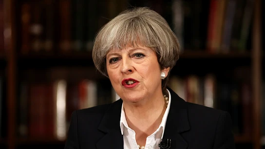 Theresa May Theresa May