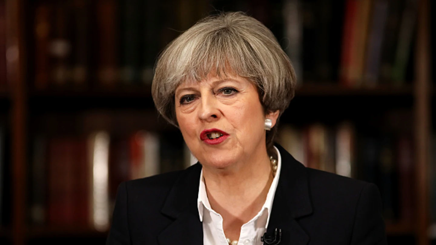 Theresa May Theresa May