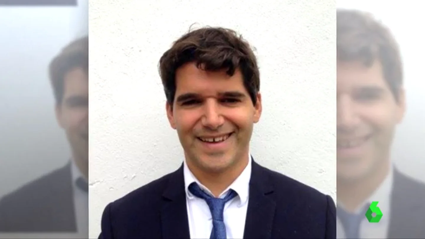 Ignacio Echeverría, el español desaparecido tras el atentado de Londres Ignacio Echeverría, el español desaparecido tras el atentado de Londres
