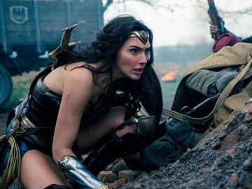 Fotograma de Wonder Woman Fotograma de Wonder Woman
