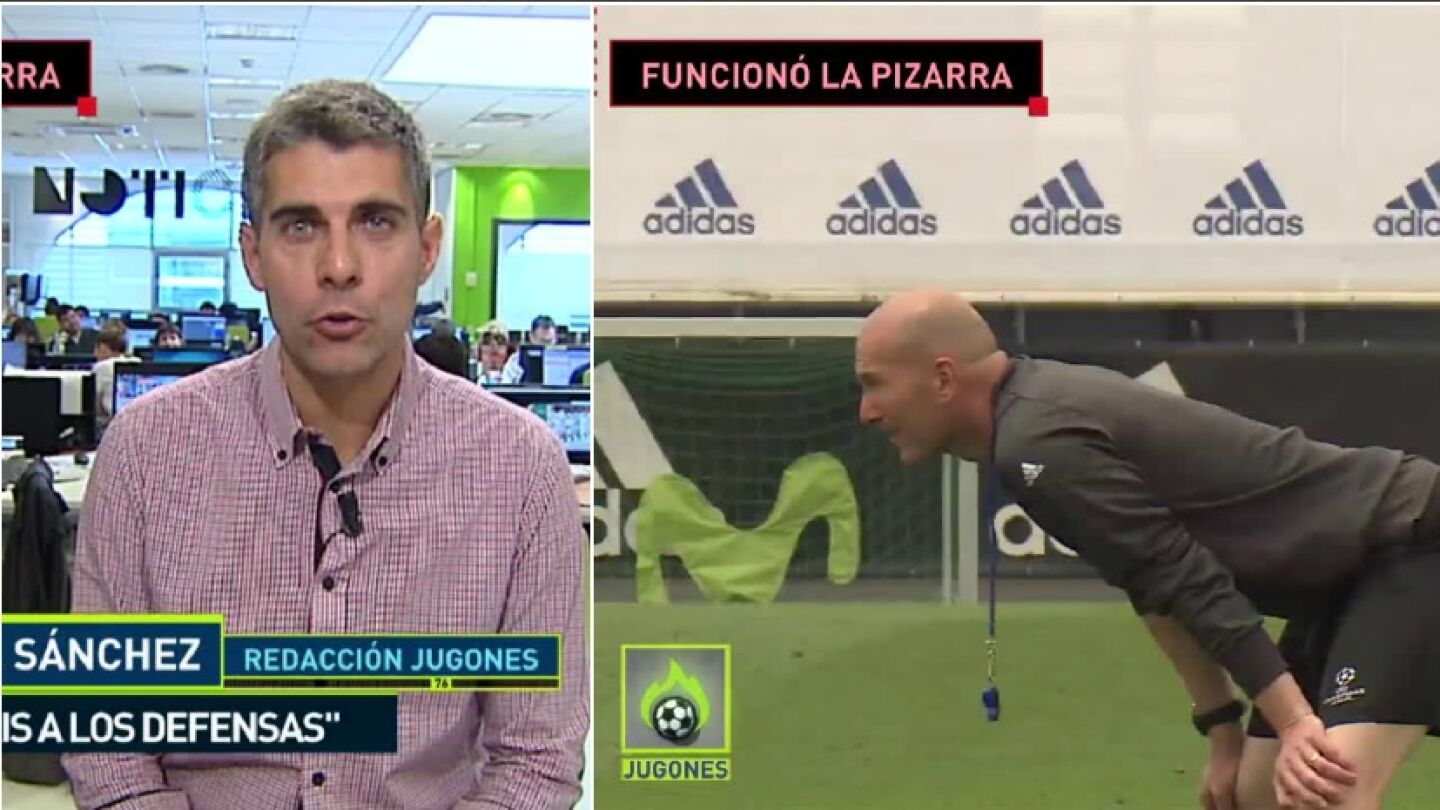 Jos&eacute; Luis S&aacute;nchez da las claves de la final de Cardiff