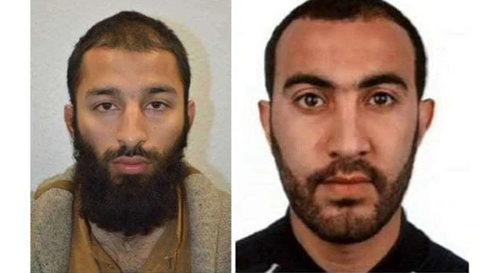 Identidad de dos de los terroristas que atentaron en Londres Identidad de dos de los terroristas que atentaron en Londres