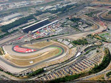Circuito Montmelo Circuito Montmelo