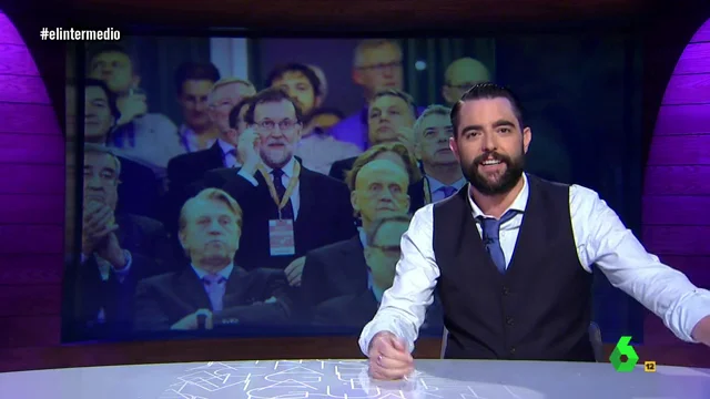 Dani Mateo en El Intermedio Dani Mateo en El Intermedio