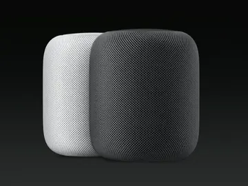 Así es el HomePod de Apple Así es el HomePod de Apple