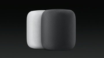 Así es el HomePod de Apple