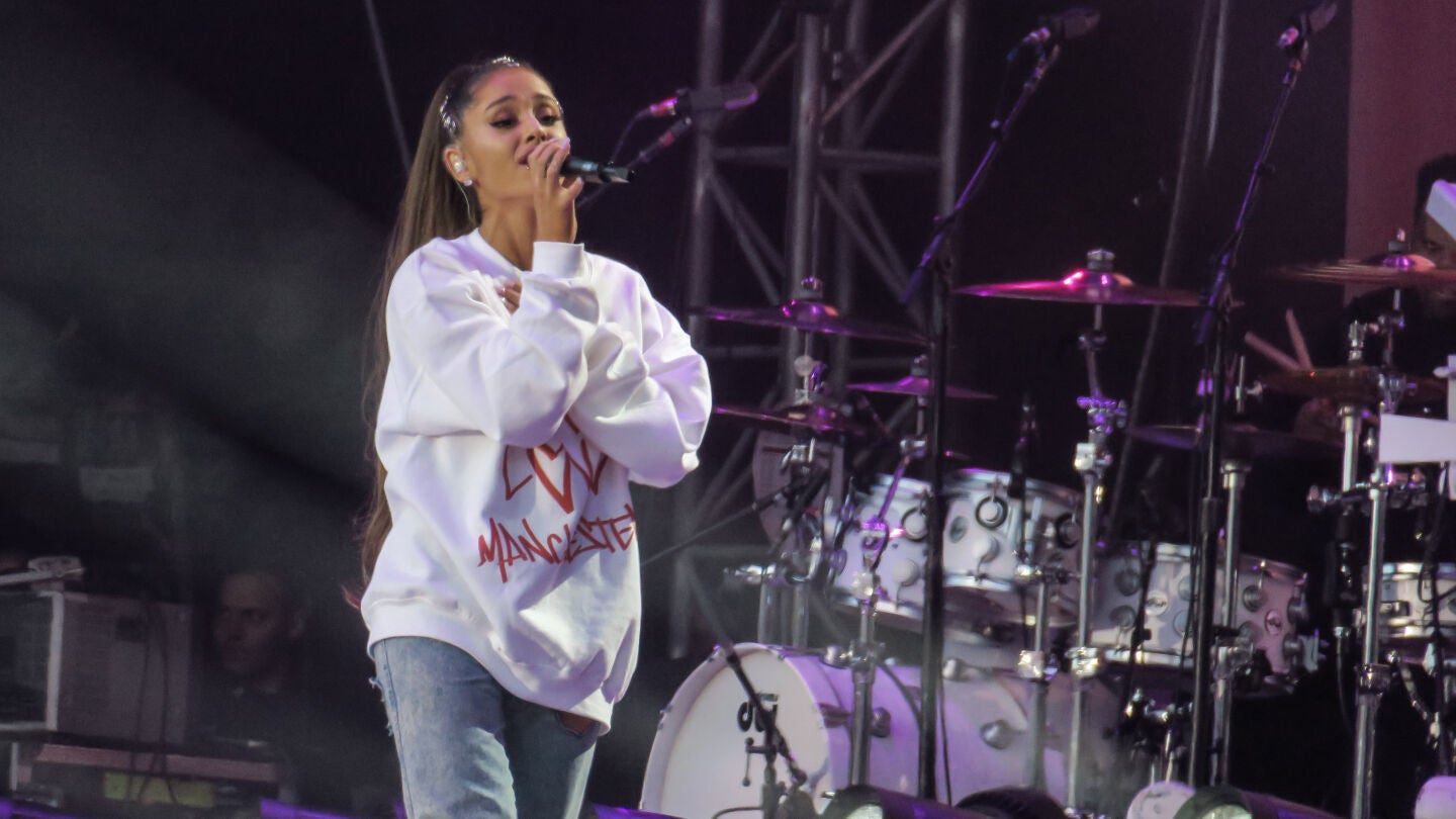 Ariana Grande
