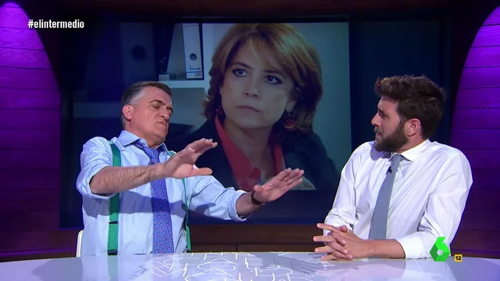 Gonzo y Wyoming en El Intermedio Gonzo y Wyoming en El Intermedio