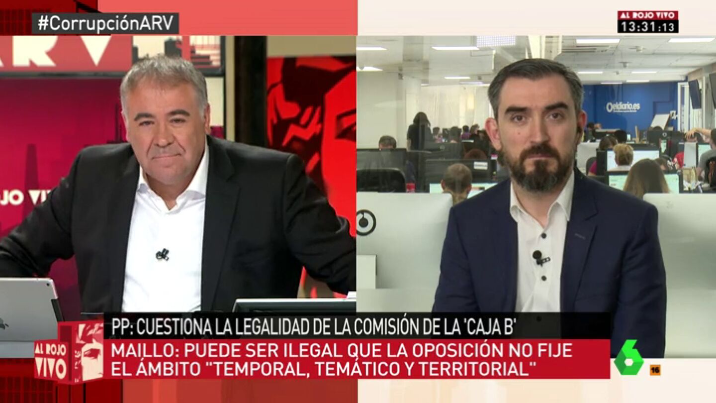 Ignacio Escolar en ARV