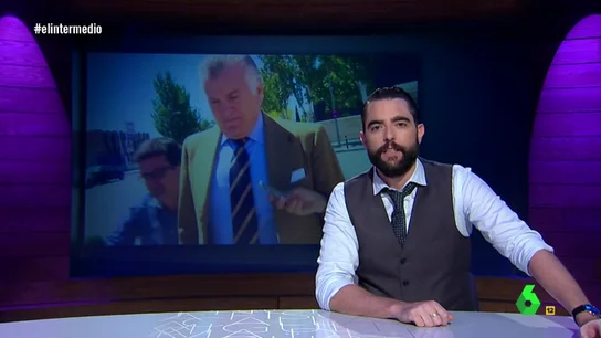 Dani Mateo en El Intermedio Dani Mateo en El Intermedio