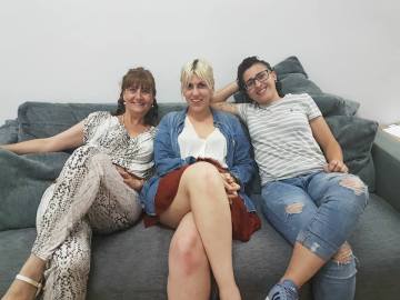 Nos colamos en un taller que te enseña a ser una buena puta Nos colamos en un taller que te enseña a ser una buena puta