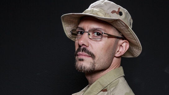 David, participante La Isla