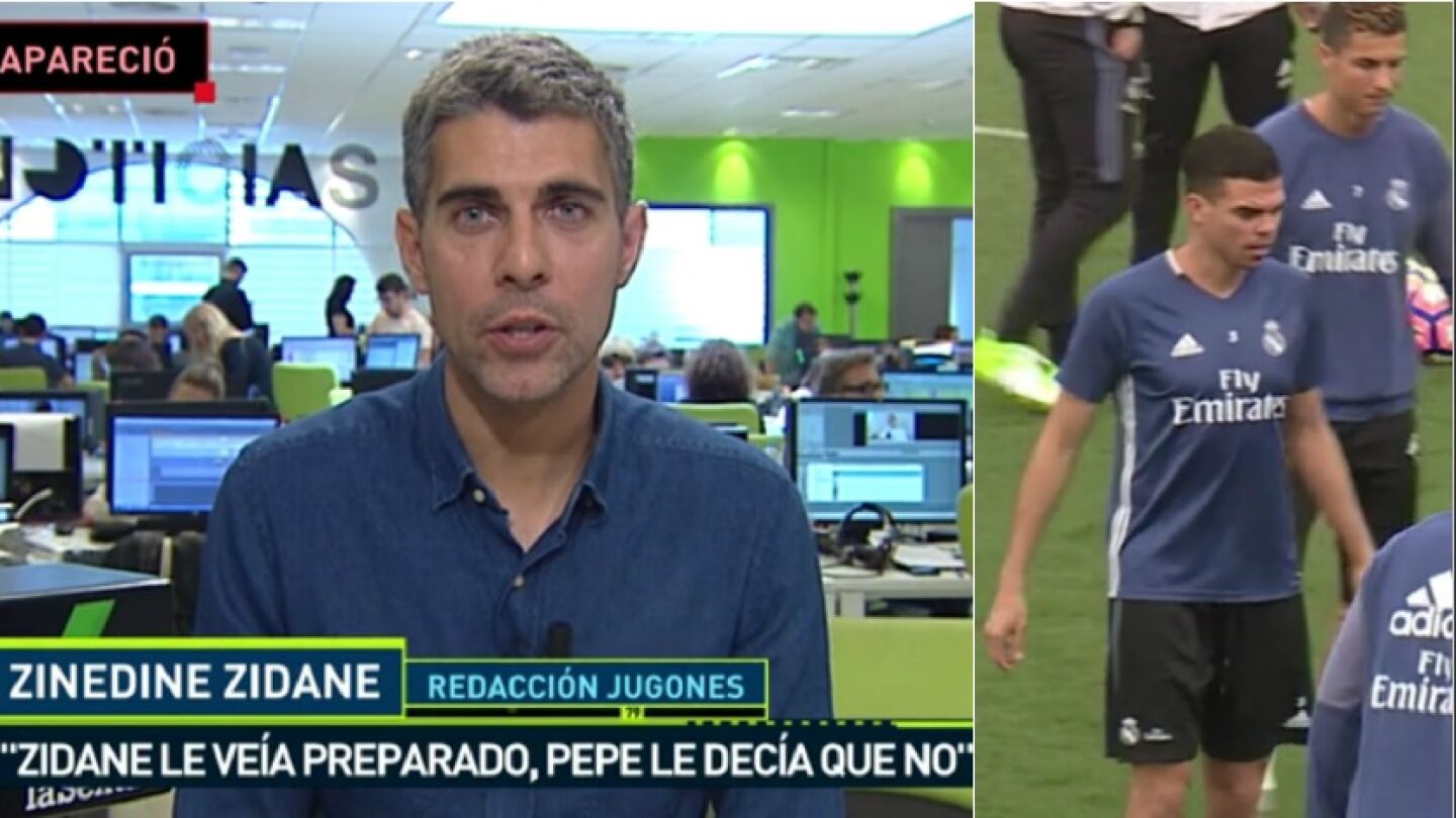 Pepe se 'borra' en el &uacute;ltimo mes