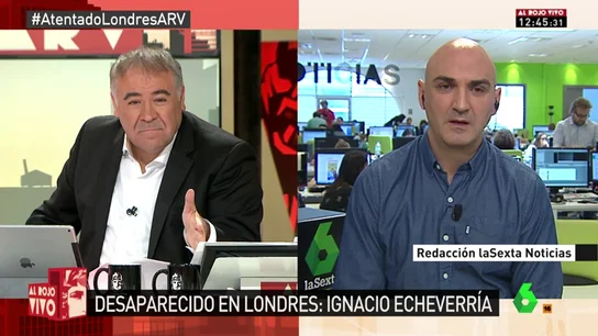 Serafín Giraldo, portavoz de la Unión Federal de la Policía Serafín Giraldo, portavoz de la Unión Federal de la Policía