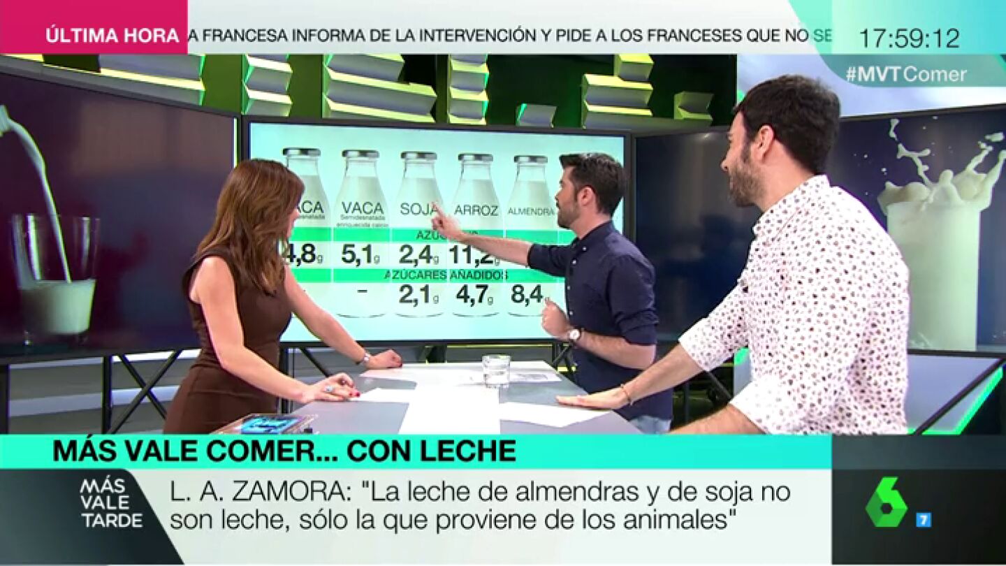 M&aacute;s Vale Comer