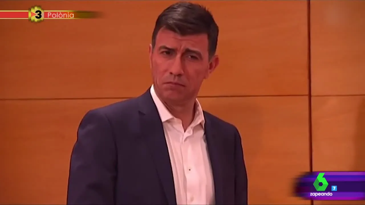 Pedro Sánchez, en Pòlonia Pedro Sánchez, en Pòlonia