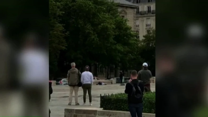 Ataque de Notre Dame