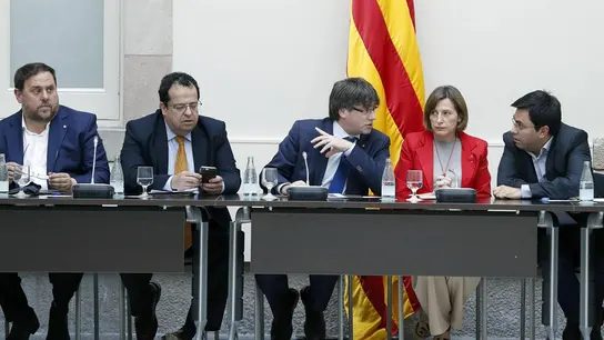 Mesa del Pacto por el Referéndum Mesa del Pacto por el Referéndum