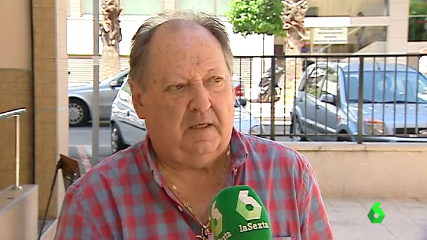 Abuelo de Alejandro Mart&iacute;nez