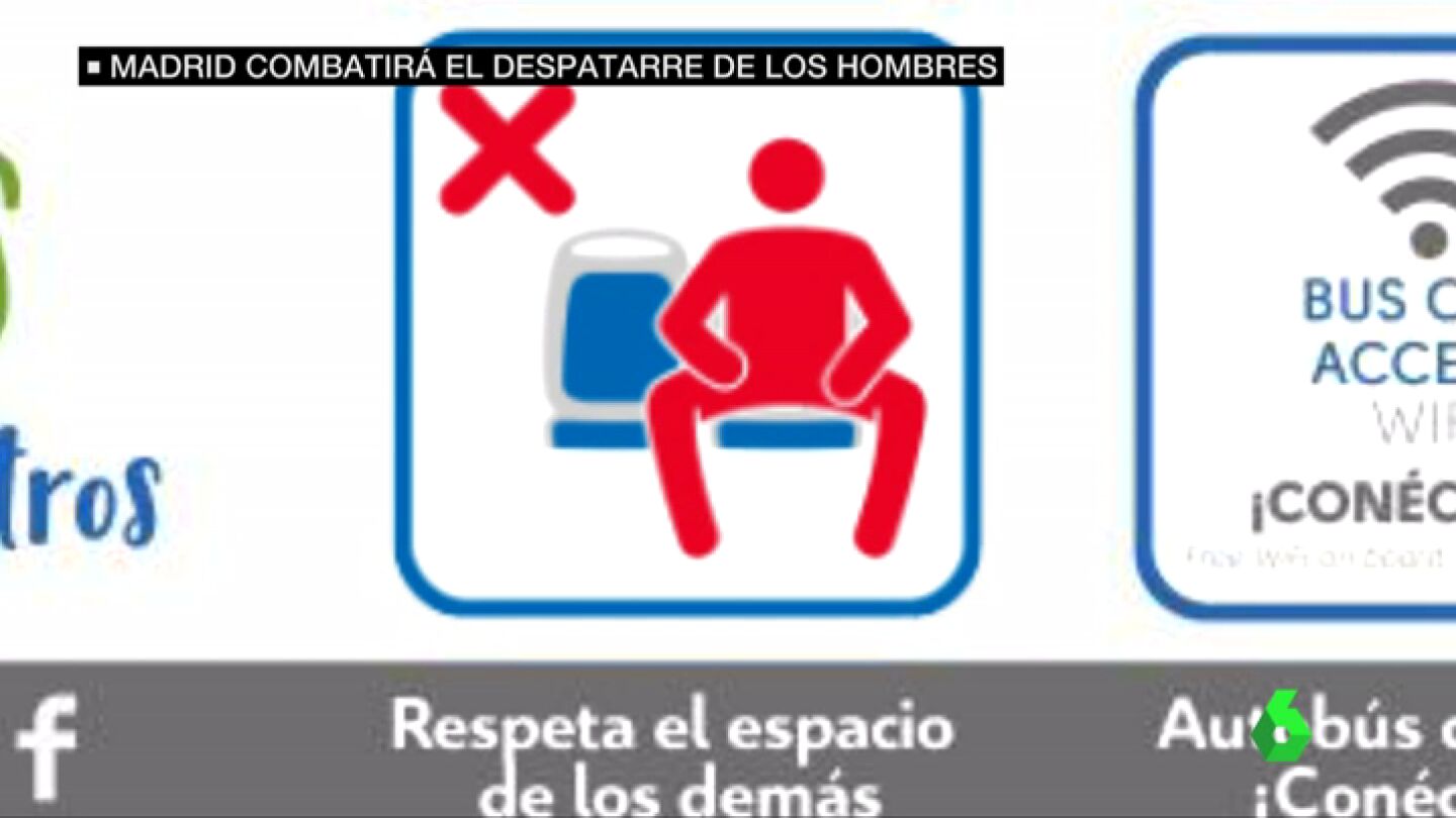 Icono de una persona despatarrada