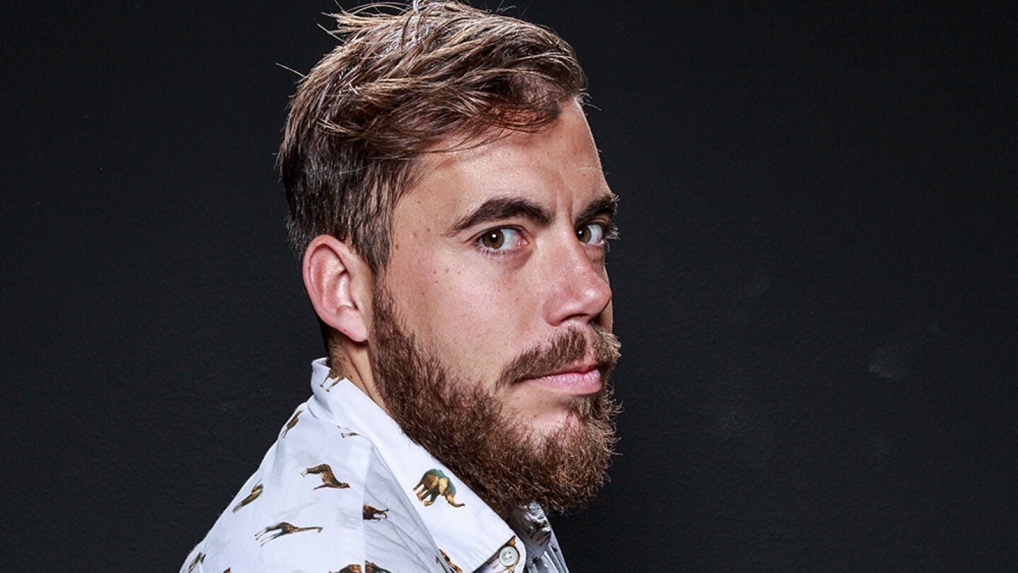 Juan, participante La Isla