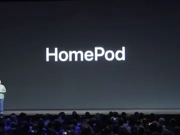 Frame 7.636871 de: Lo nuevo de Apple: un altavoz doméstico inteligente llamado HomePod Frame 7.636871 de: Lo nuevo de Apple: un altavoz doméstico inteligente llamado HomePod