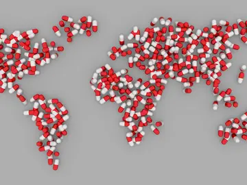 Un mundo de pastillas Un mundo de pastillas