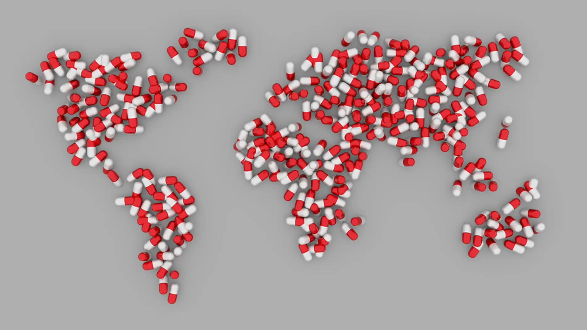 Un mundo de pastillas