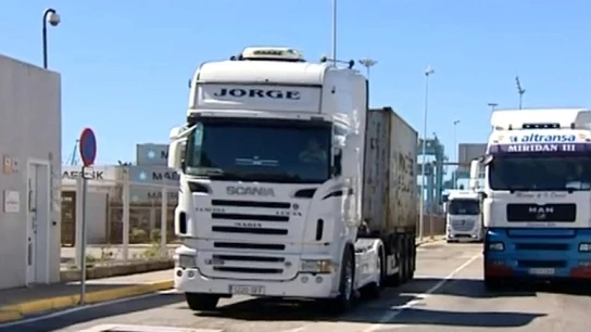 Los camioneros serán considerados personal esencial Los camioneros serán considerados personal esencial