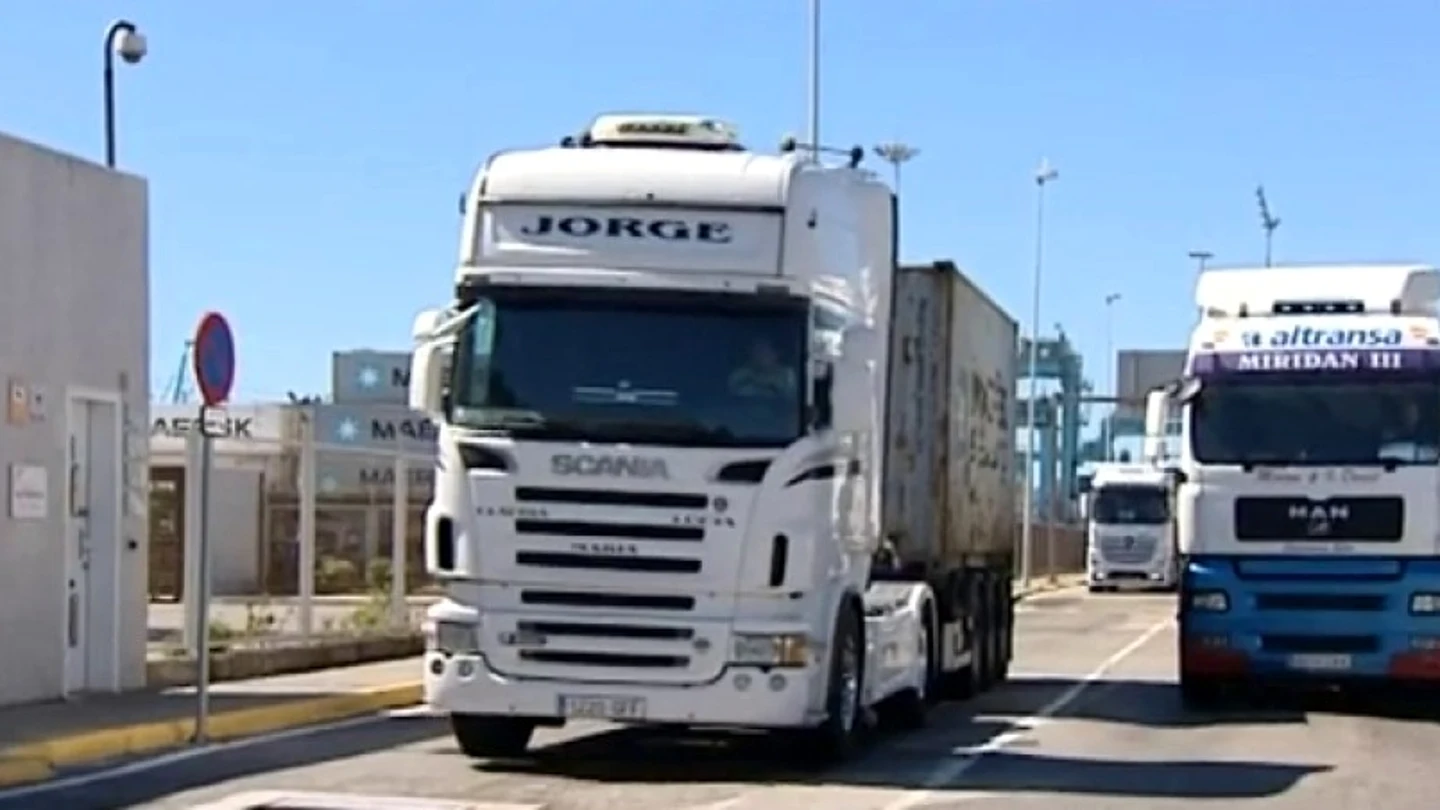 Los camioneros serán considerados personal esencial Los camioneros serán considerados personal esencial