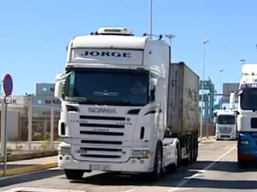 Los camioneros serán considerados personal esencial Los camioneros serán considerados personal esencial