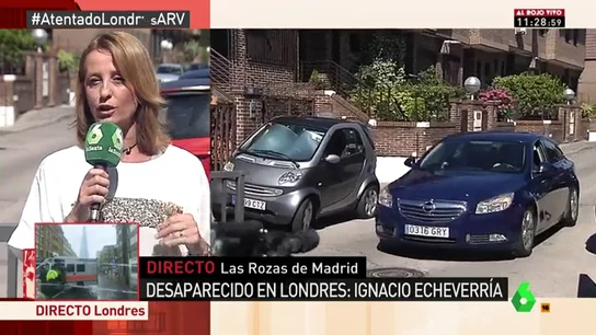 Familia de Ignacio Echeverria Familia de Ignacio Echeverria