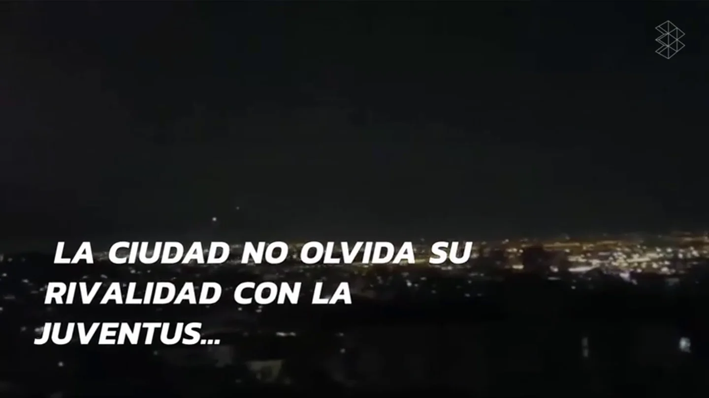 Frame 45.440292 de: Ver para creer: no es Madrid... ¡Es Nápoles! La ciudad italiana celebró la Duodécima con fuegos artificiales Frame 45.440292 de: Ver para creer: no es Madrid... ¡Es Nápoles! La ciudad italiana celebró la Duodécima con fuegos artificiales