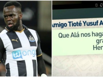 La última conversación de Tioté con un amigo La última conversación de Tioté con un amigo