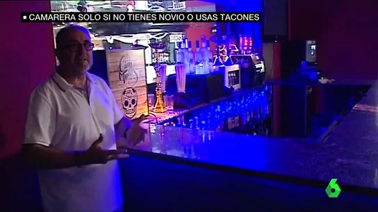 Polémica oferta de empleo machista Polémica oferta de empleo machista