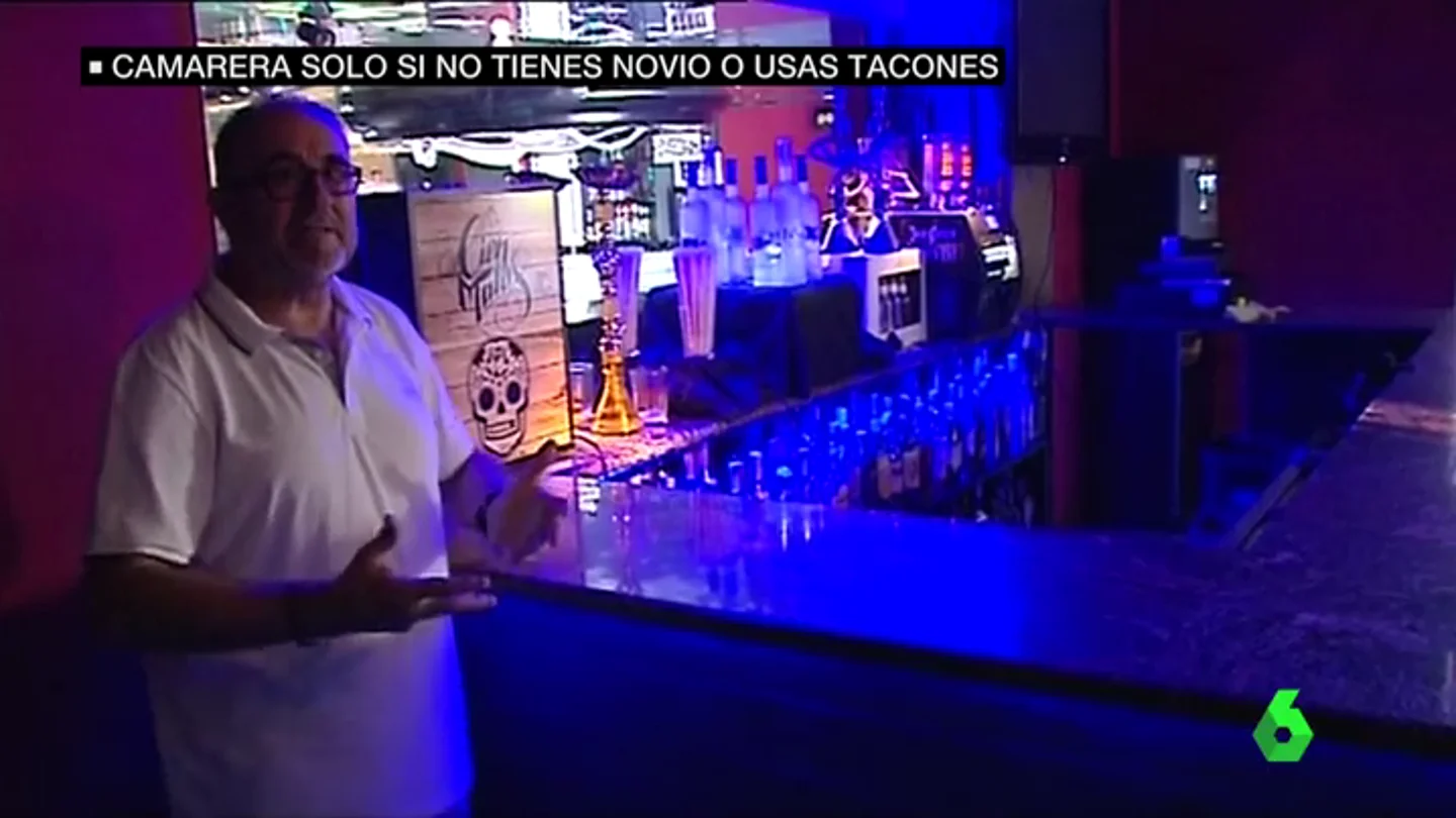 Polémica oferta de empleo machista Polémica oferta de empleo machista
