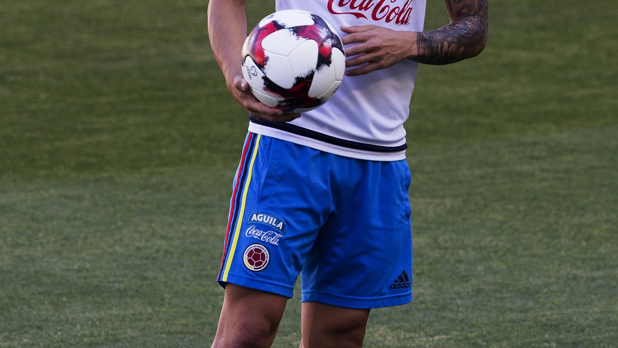 James Rodríguez