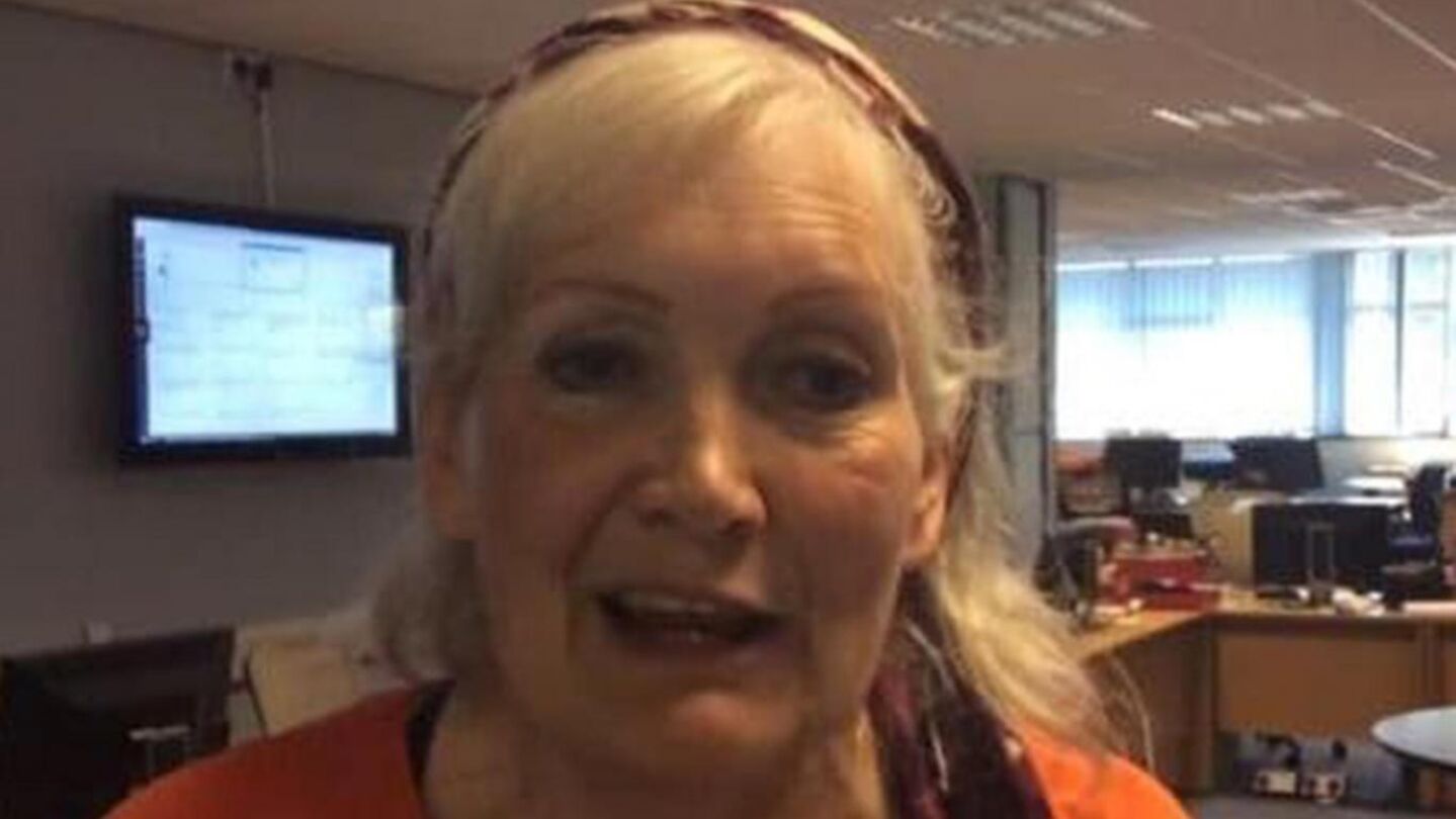 Susan King, candidata liberal dem&oacute;crata