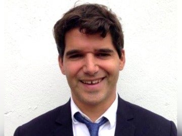Ignacio Echeverría, víctima mortal en los atentados de Londres Ignacio Echeverría, víctima mortal en los atentados de Londres